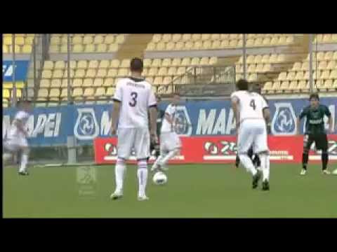 Gol dell'anno 2011/2012 : Sassuolo - Reggina 4-1,N.Viola