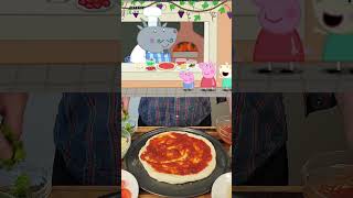 Download lagu Pig Out On Peppa's Picture Perfect Pizza! 🤤 #shorts #peppa #pizza #italianfood mp3