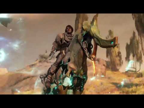 Warframe The Duviri Paradox Official Gameplay Trailer MiBaGamesAndFun
