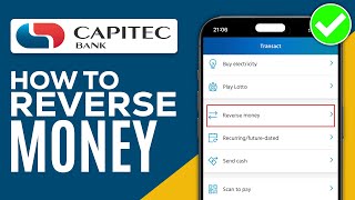 How To Reverse Money On Capitec App (2024) | Cancel Payment on Capitec App