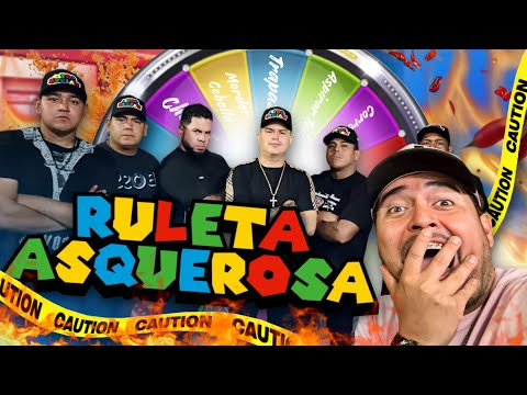 The most disgusting roulette game we've ever played... no one from Team I'M WALTER could stand it.