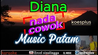 Download lagu diana - koesplus - karaoke nada cowok - music patam - cl music mp3