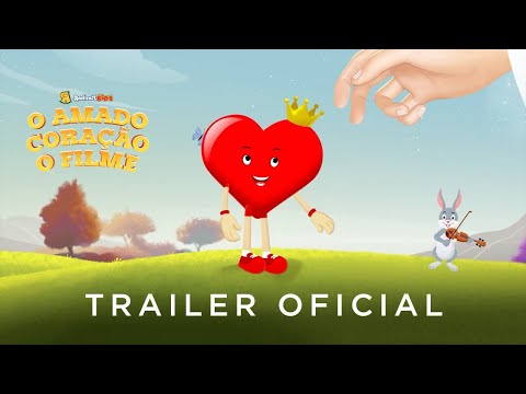 O Amado Coração | Trailer Oficial | Radicais Kids