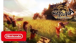 Video de Sakuna: Of Rice and Ruin