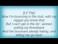 Lil Flip - Bounce With Me Lyrics