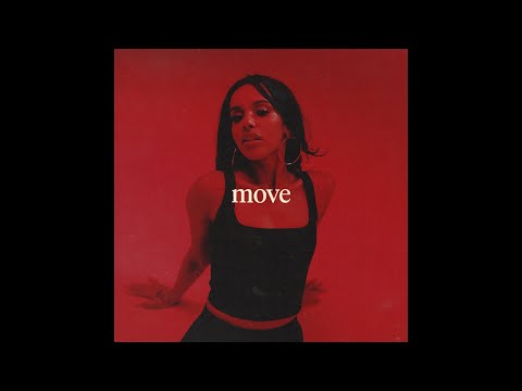 (free) burna boy x drake type beat - "move" | r&b dancehall type beat
