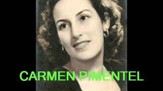 Carmen Pimentel - Mezzo-soprano - O que fizeram do Natal, de Francisco Mignone