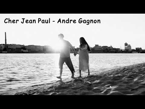 Cher Jean Paul(친애하는 장폴) - Andre Gagnon(앙드레가뇽) 1988｜경음악｜가사X｜피아노