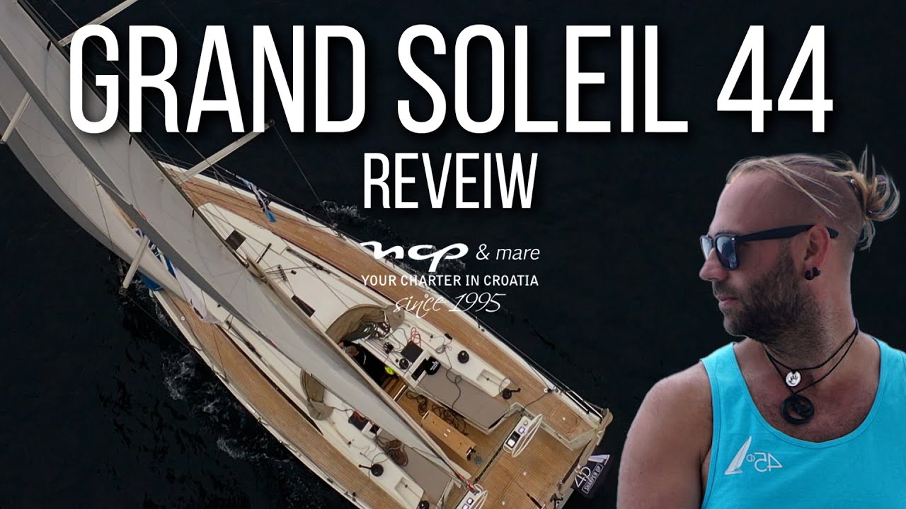 Discover the Grand Soleil 44 Performance Yacht in Detail