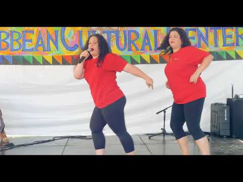 DESCARGA EN EL BARRIO  Pt1