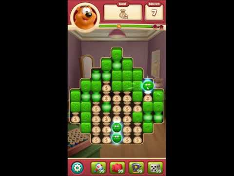 Toon Blast Level 3885 - NO BOOSTERS 🐻🐺🐱 | SKILLGAMING ✔️