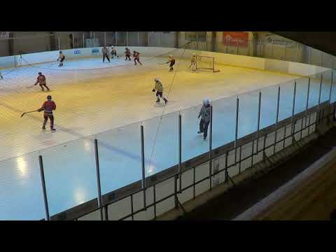 Ässät AAA vs. RNK Jets Harjoitusottelu 2 osa 1