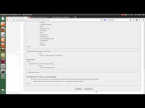 comment installer mediawiki
