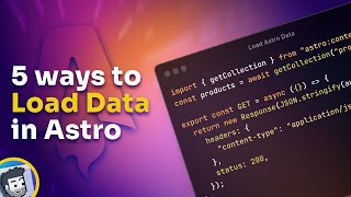 How to work with data in Astro