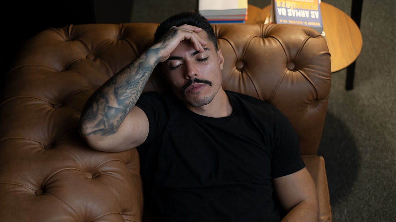 OS MAUS HÁBITOS QUE ESTÃO DESTRUINDO SUA MASCULINIDADE