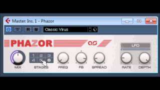 Video thumbnail for Phazor by Adam Szabo by UPROAR 24