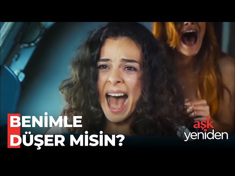 Fatih'ten Aksiyon Dolu Evlenme Teklifi - Aşk Yeniden