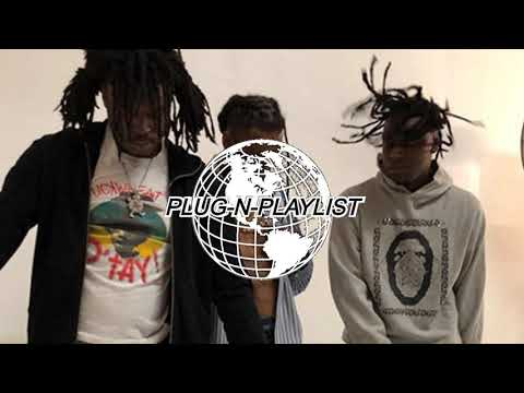 Lucki x UnoTheActivist - Rain (Prod. marcusbasquiat)