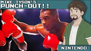 Mike Tyson's Punch-Out!! (NES) - Retro Game Showcase