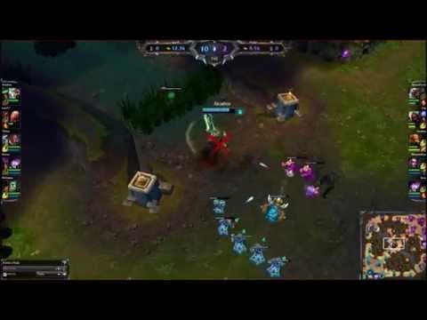 Clay owns the poor Riven