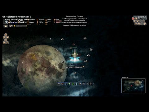 DarkOrbit »†«ϴʀƁῗțˍPΣηηΣЯ»†« goes lvl 17 (De3)