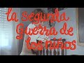 Parchis La Segunda Guerra De Los Niños 1981 Película
