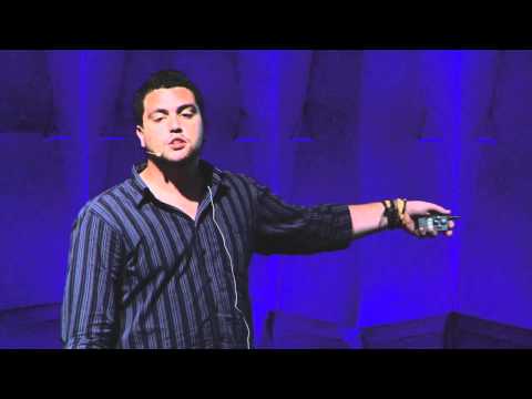 The adult prejudice against the young: João Felipe Scarpelini at TEDxAmazonia