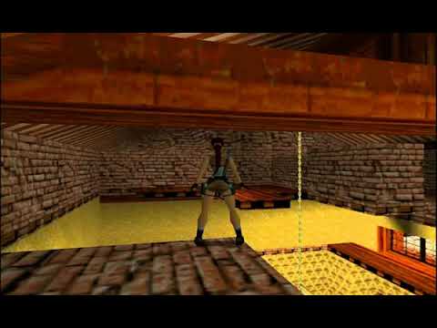 Tomb Raider II Music [REVERSE] - Cradle to the Grave | Reverse VGM #336