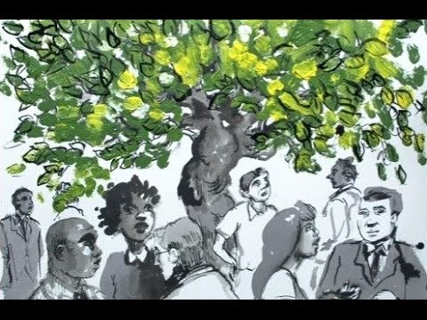 Terror Lynching in America