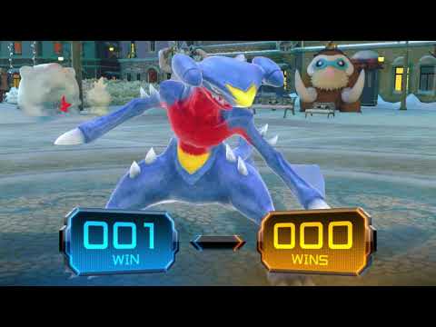 SKDale (Garchomp) vs PaperSak (Aegislash) - Guard Break XVIII - 8/24/19