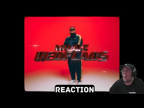 Kraayziie Reacts To Mwayz Reaction - Red Flags
