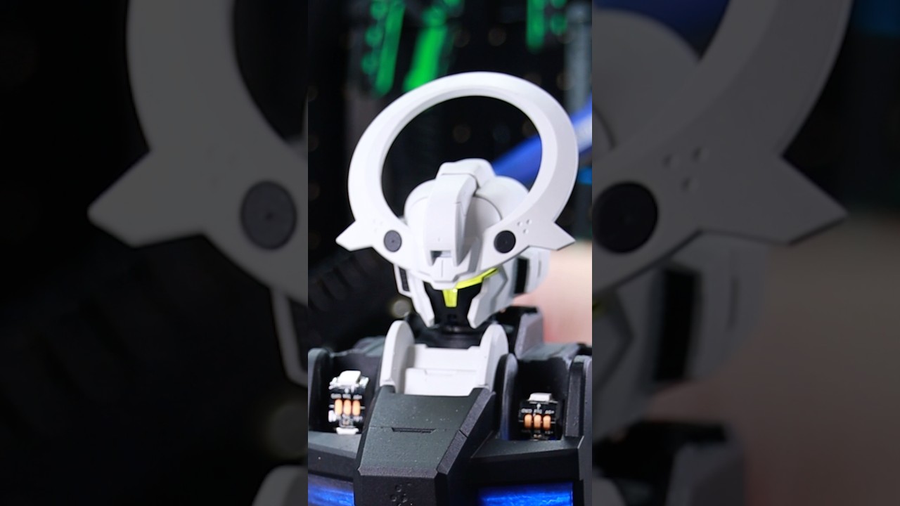 水星の魔女 シュバルゼッテ フルスクラッチ Mobile Suit Gundam: The Witch from Mercury #ガンダム #ガンプラ #gundam