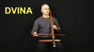 Video thumbnail for DVINA (SOMA laboratory) Demo. by SOMA Laboratory