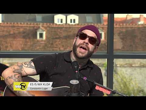 Constantin Luger - Es is nix kloa // WNTV Unplugged