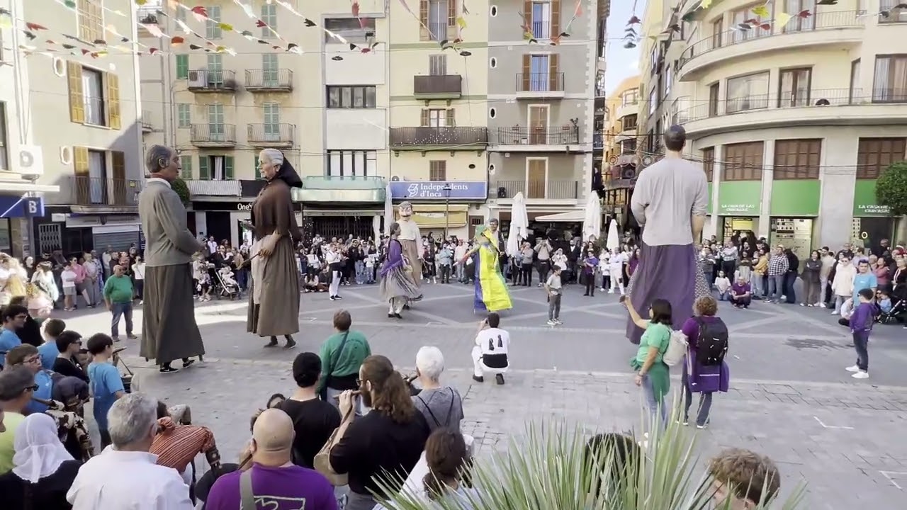 Ball Manacor, Campos i Lloseta
