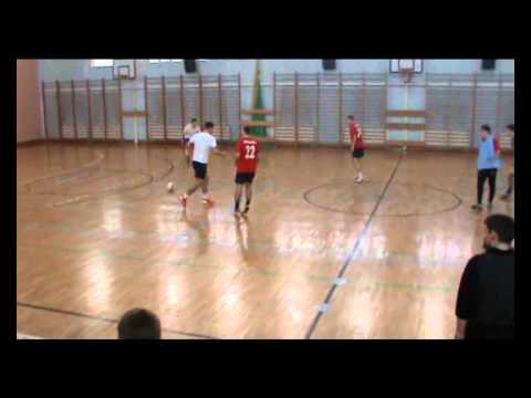 GRUPA A DAR MAR - BRZUCH I PRZYJACIELE CZENEKA CUP 2012