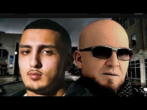 MORAD x CHEB BILAL- Malad  Mentale (REMIX) MUSIC VIDEO MORAD