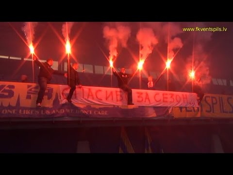 08.11.14_ FK Ventspils - FC Daugava 4:0(0:0)_  36 Kārta