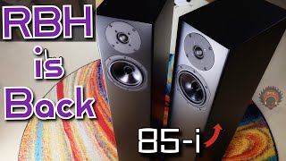 The 💎 RBH 85-i Towers will kick you ____!!