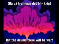 Pocahontas Savages Swedish S T