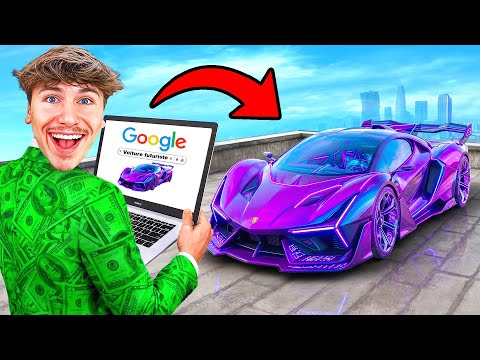 TOUT CE QUE JE RECHERCHE SUR GOOGLE APPARAÎT DANS GTA !! 