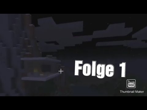 Minecraft tutorials 1 Das Berghaus