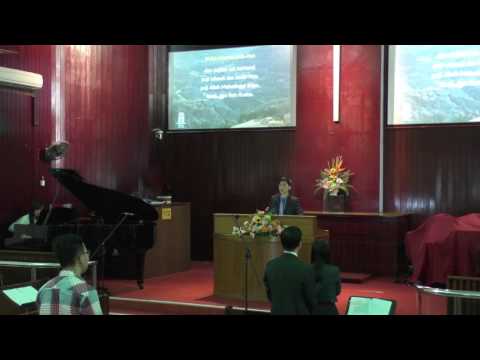 KPPK 16 - B'rilah Hormat pada-Nya