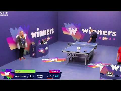 Winners League  06.04.21  Boklag Roman - Priadko Sergei   16:30