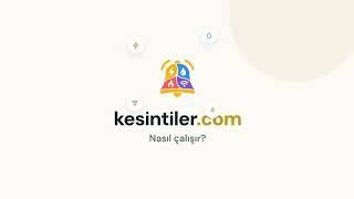 Kesintiler.com nedir ve nasıl çalışır?