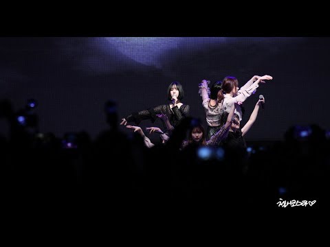 [4K] 181003 여자친구(GFRIEND) 화성시, 문화를 펼치다 Full 직캠(Fancam) by 첼시코스타