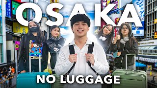 Japan Unpacked: A No- Luggage Adventure