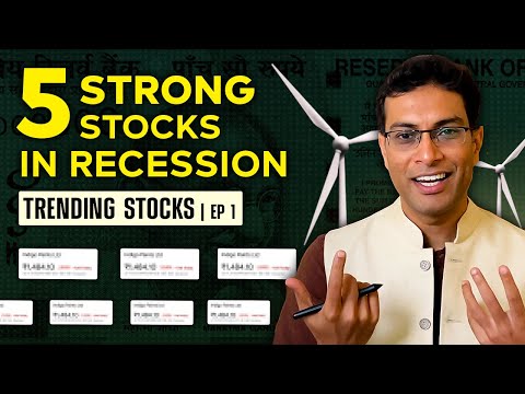 Why I'm bullish on these Trending stocks