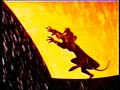 The Great Mouse Detective Big Ben Chase VHS Bootleg
