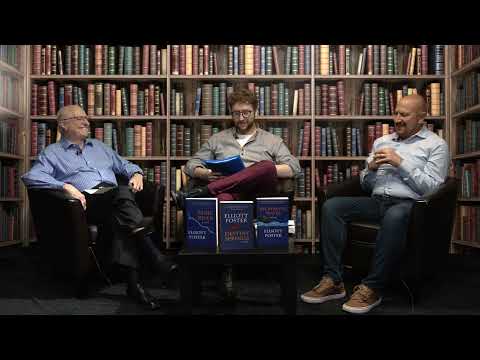 Gary Lindberg & Elliott Foster   (6-28-2024)   [Josh Weber]